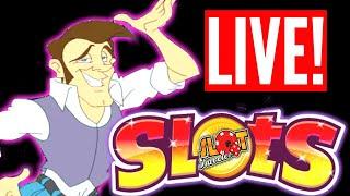 LIVE PLAY! LET’S TRAVEL ON SATURDAY! | Slot Traveler