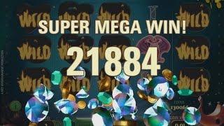 The Wish Master Slot +500x Bet Win!