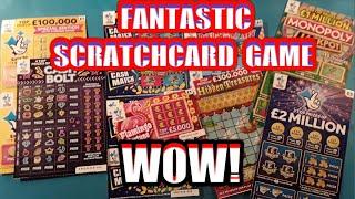 WOT.!.A  GAME...Super Scratchcard GamemmmmmmMMM..says HAPPYMOTHERS DAY TO EVERYONE