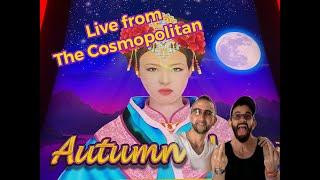 LIVE at Cosmopolitan