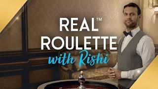 Real Roulette with Rishi Promo