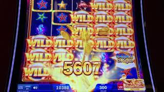 Ocean Magic Grand $30/spin - $100 Wild Rose - High Limit Slot Play
