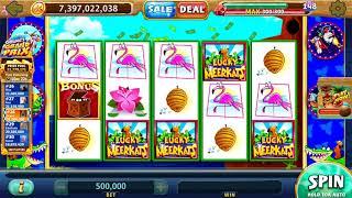 LUCKY MEERKATS Video Slot Casino Game with a 