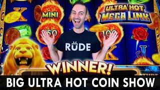 ️WARNING ️ Raining ULTRA HOT Coin Show!