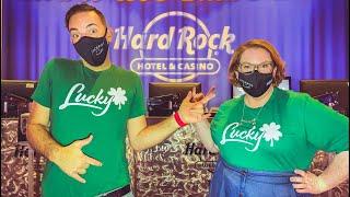 LIVE  Hard Rock Casino  TULSA OK Slots