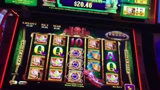 Gold Pays Slot Machine Free Spin Bonus Cromwell Casino Las Vegas