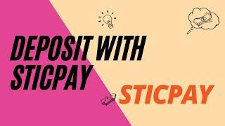 How to deposit at online casinos with SticPay