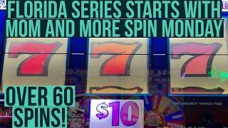 Mom Brings Her Magic To Tampa With Over 60 Spins For More Spin Monday!