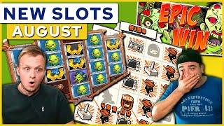 New Slots of August 2021