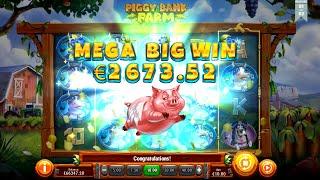 Piggy Bank Farm Online Slot from Play'n GO