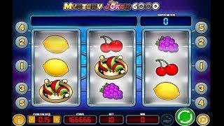 Mystery Joker 6000 Online Slot from Play’n GO - Free Spins, Super Meter Feature!