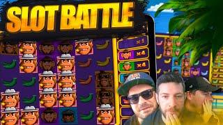 NEW SLOT BATTLE SPECIAL! Feat CLUSTER SLOTS!
