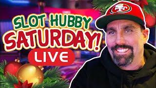 SLOT HUBBY SATURDAY LIVE LET’S KEEP WINNING