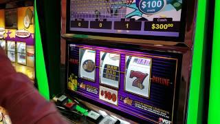 VGT SLOTS - MR MONEY BAG $100 MAX BET - ATTEMPT #6