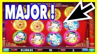 HIGH LIMIT MAJOR Jackpot Bonus on Fortunes 3 - Echo Fortunes !