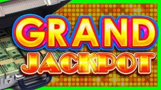 GRAND JACKPOT WON!