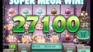 Egg O Matic Slot  - 39 free games!