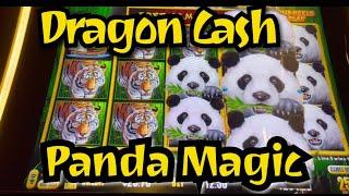 Dragon Cash - HIGH LIMIT - Panda Magic and Golden Century