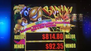 Live Slot Play from Meadows Casino!