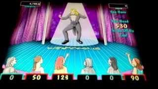 TBT Risqué Business Slot Machine Stripper Bonus Palace Station Casino