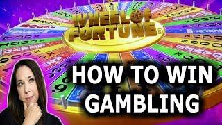 ⁉️ HOW TO WIN GAMBLING ⁉️ TRY SOME ADVANTAGE PLAY SLOTS