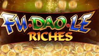 Fu Dao Le Riches Slot - NICE SESSION, FUN SESSION!
