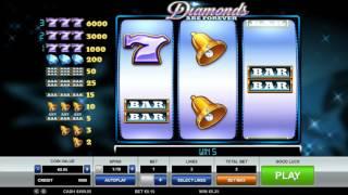 Diamonds are Forever - Onlinecasinos.Best