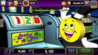 MR CASHMAN JAILBIRD Video Slot Casino Game with a CASHMAN PULLS THE HANDLE BONUS