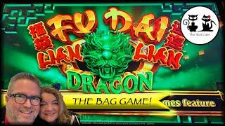 FU DAI LIAN LIAN DRAGON