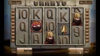Urartu slot from Endorphina - Gameplay