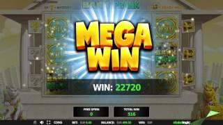 Bank or Prank video slot - Stakelogic Review Casino game