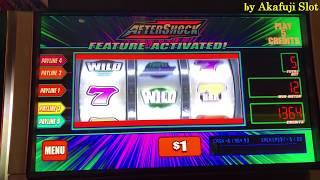 $ 1 Festival of SlotBlazing 7's and GEMS. San Manuel Casino