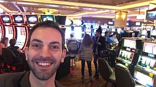 LIVE STREAM Birthday Gambling!  Celebrating at the Casino, Let's hit some BIG WINS!