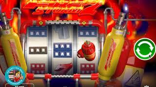 FIRESTORM 7 Slot Machine GAMEPLAY  RIVAL GAMING   PLAYSLOTS4REALMONEY