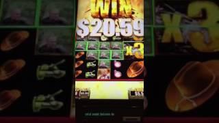 The Walking Dead 2 Slot Machine Michonne Attack New York Casino Las Vegas