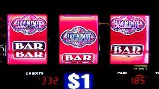 Blazin Triple Jackpot Slot BIG WIN | Miss Kitty Gold Bonus | $500 vs High Limit Lightning Link