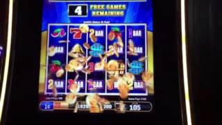 Quick Hits Qh-Pro Slot Machine 3X Pays Free Spin Max Bet Bonus Coeur d'Alene Casino