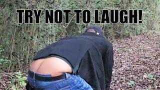 TRY NOT TO LAUGH!