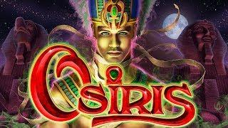 Osiris Slot - Testing Free Spins Modes - GamesLab/NextGen (Play Mode)