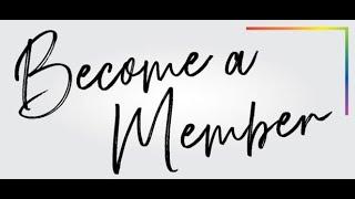MEMBERSHIP IS HERE! (First ten to sign up gets gift worth $21)