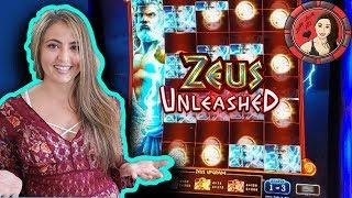 ZEUS Unleashed Slot Machine Aboard Royal Caribbean!