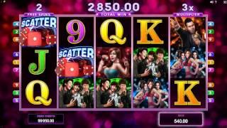 Karaoke Party Slot Features & Game Play - by Microgaming