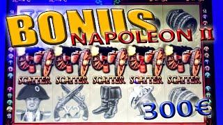 Bonus NAPOLEON 2 Slot Machine da Bar [CLASSIC]
