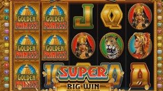 Golden Princess Slot - Free Games!