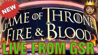 Game of Thrones NEW and LIVE  Buffalo Wonder 4 Boost NEW and LIVE
