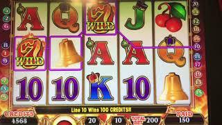 So Hot Double The Devil Live Play and Free Spins at Kickapoo Lucky Eagle Casino