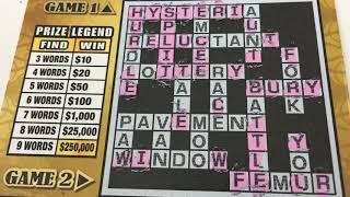 Video 2 of 3 / Every Ticket in the Lottery Machine - w/ AR Platinum, Captain Cardsworth, and MBS