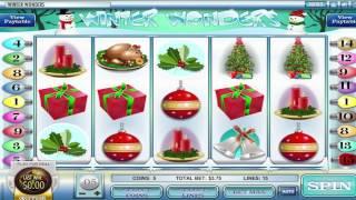 FREE Winter Wonders  slot machine game preview by Slotozilla.com