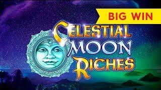 Celestial Moon Riches Slot - BIG WIN SESSION!