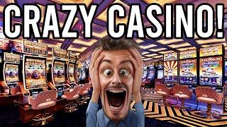 CRAZY Degen Quick Casino Session!!!